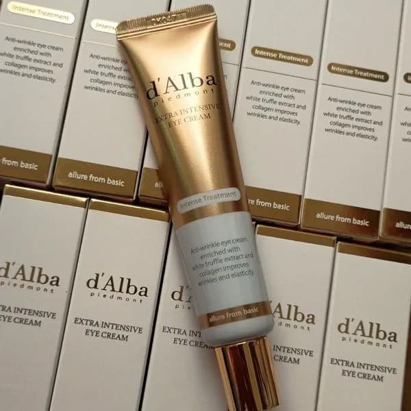 Krem pod Oczy d'Alba
