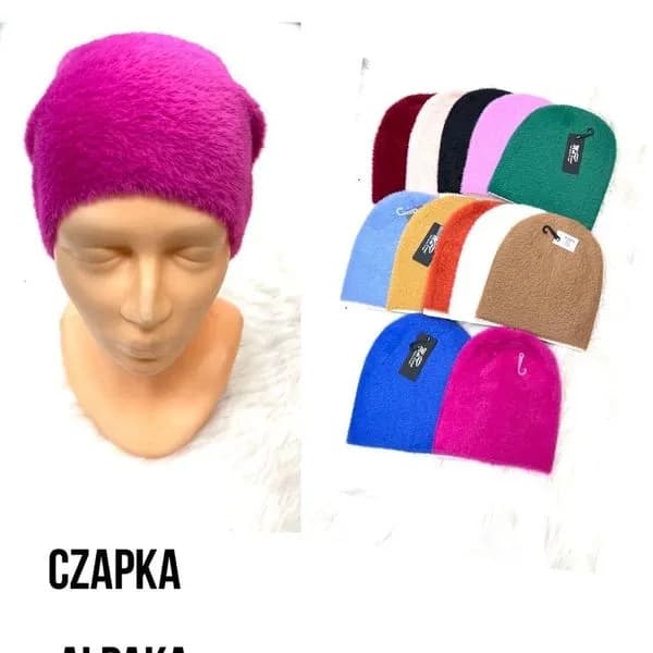 CZAPKA DAMSKI