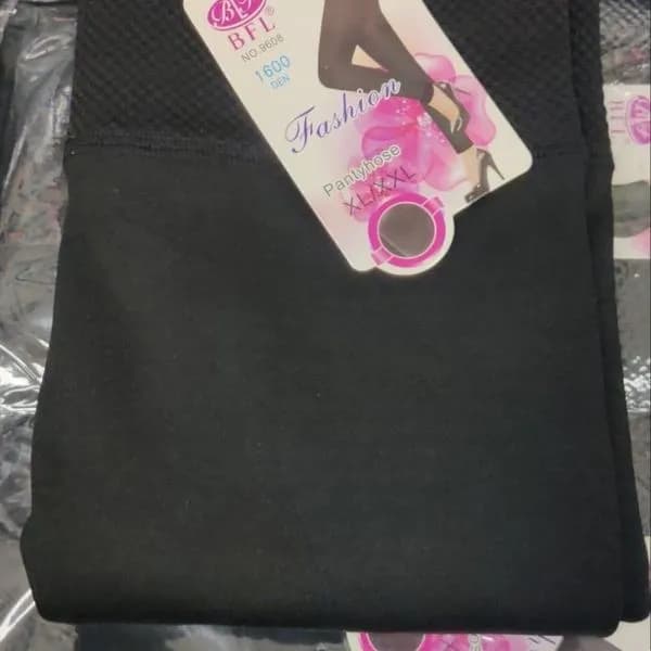 Rajstopy Podszyte Futrem