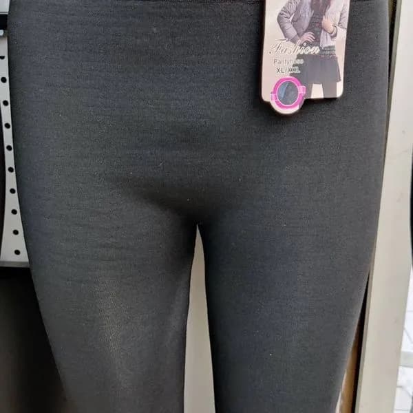 Rajstopy Podszyte Futrem