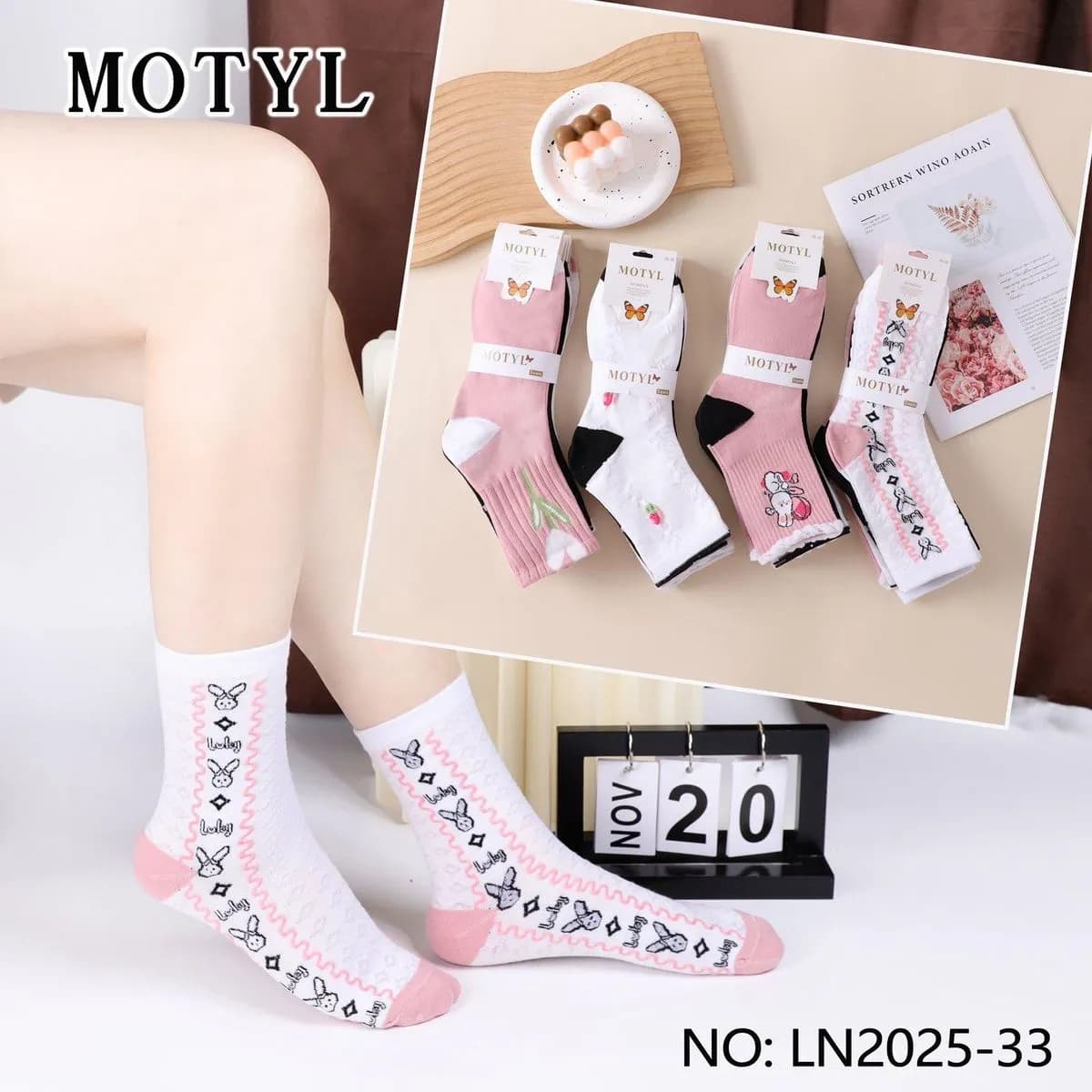 SKARPETKI DZIECIĘCE & MŁODZIEŻOWA