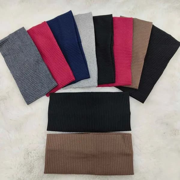 Opaski dla Dzieci Elastyczne 10 Kolorów