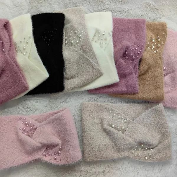 Opaski dla Dzieci z Perłami, 10 szt