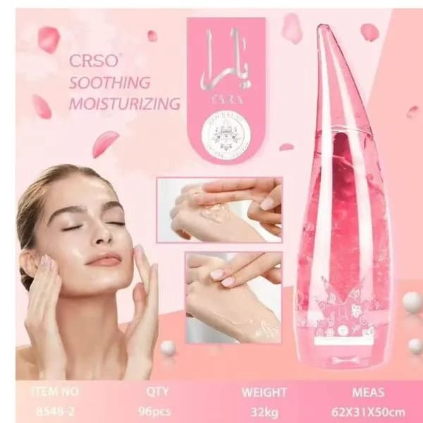 Żel Aloe Vera do Ciała