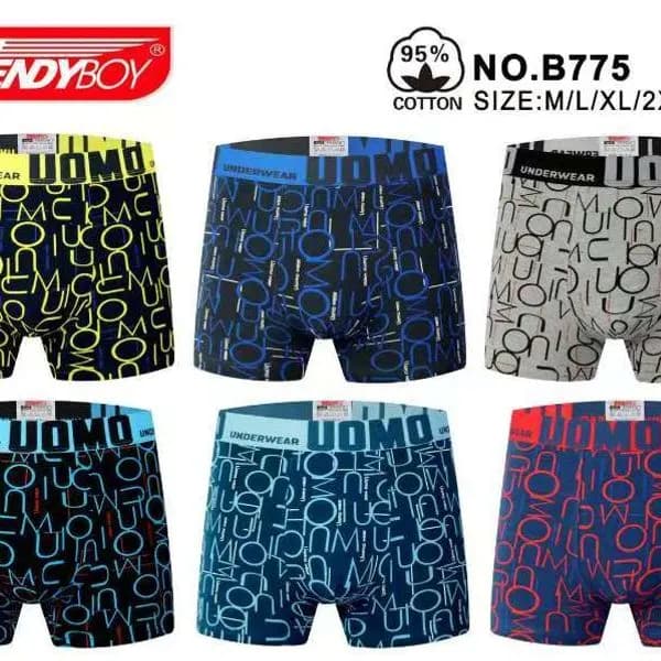 Bokserki Męski