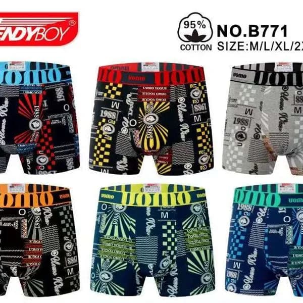 Bokserki Męski