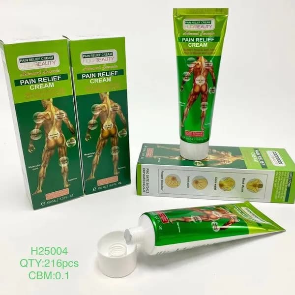 Krem Przeciwbólowy Pain Relief 150ml