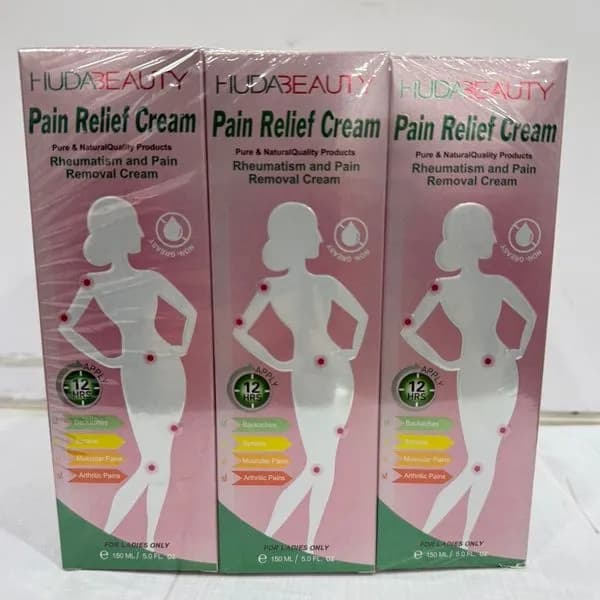 Maść Łagodząca Bóle Stawów Huda Beauty 150ml