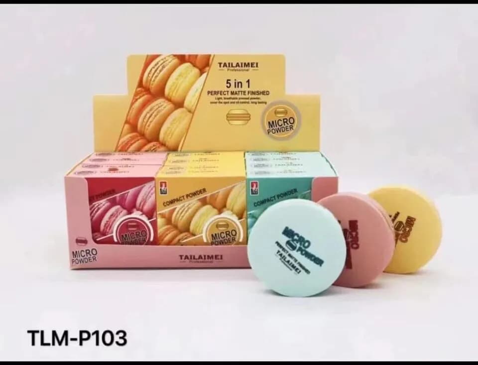 Micro Powder 5in1 TAILAIMEI
