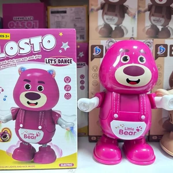 Muzyczna Zabawka dla Dziecko