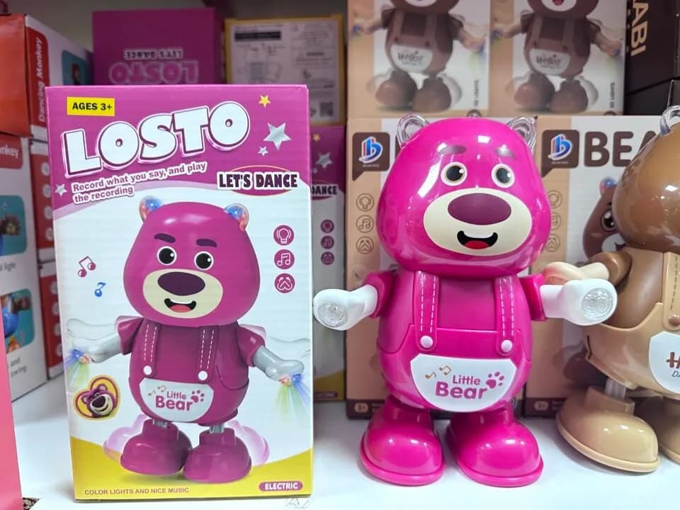 Muzyczna Zabawka dla Dziecko