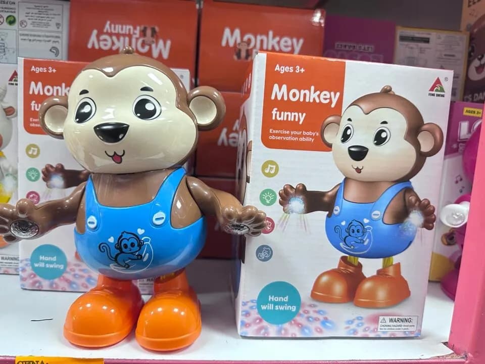 Muzyczna Zabawka dla Dziecko