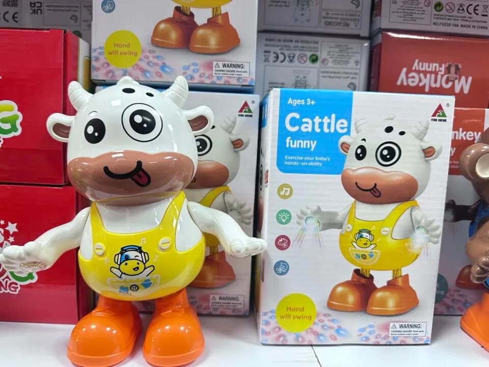 Muzyczna Zabawka dla Dziecko