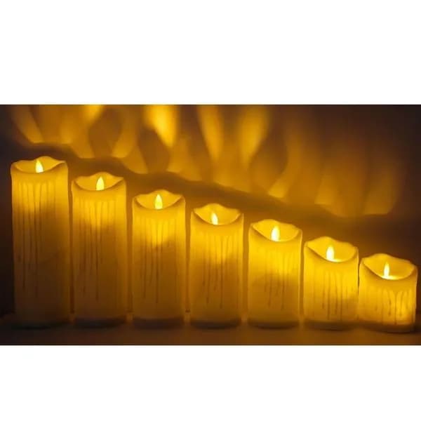 Świeca Elektryczna 7.5x12.5cm