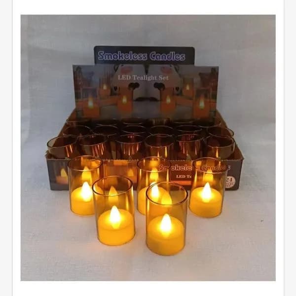 Świeca Elektryczna 4.2x6cm