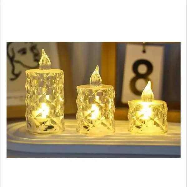 Świeca Elektryczna 4x5cm