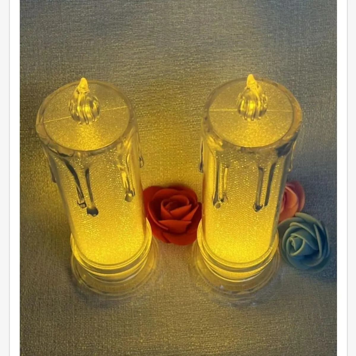 Świeca Elektryczna 5x15cm