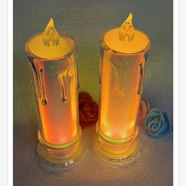 Świeca Elektryczna 5x15cm