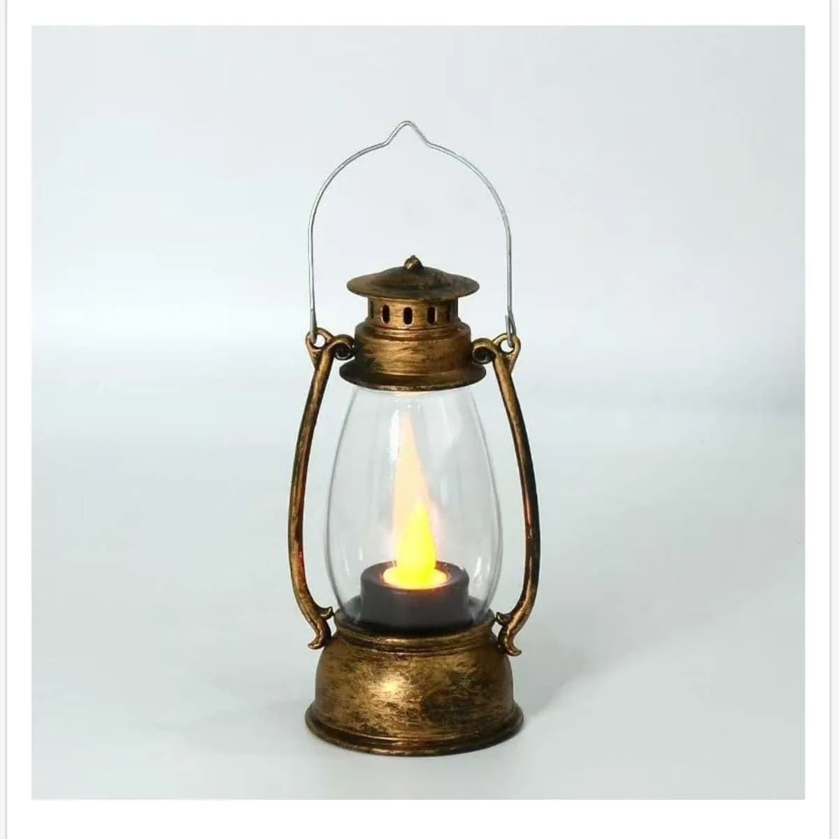 Lampka Świąteczny 6x13cm