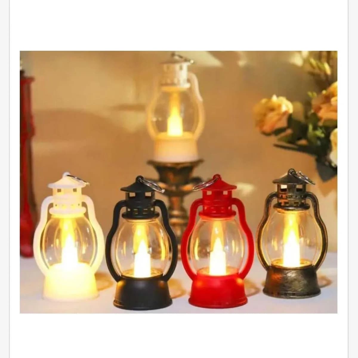 Lampka Świąteczny 5.50x9cm