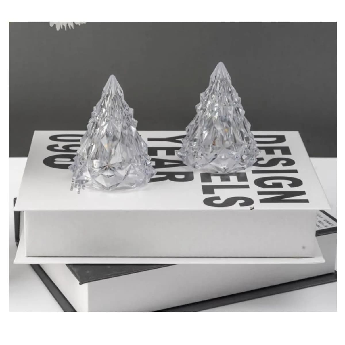 Lampka Świąteczny 8cm