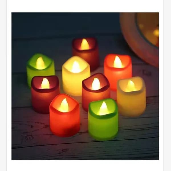 Świeca Elektryczna 3.70x4.50cm