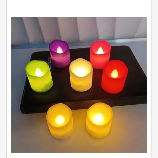 Świeca Elektryczna 3.6x4cm