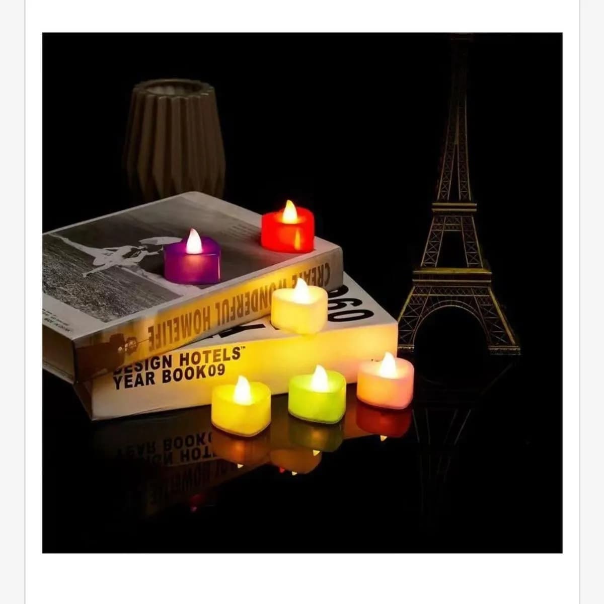 Świeca Elektryczna 3.7x4cm