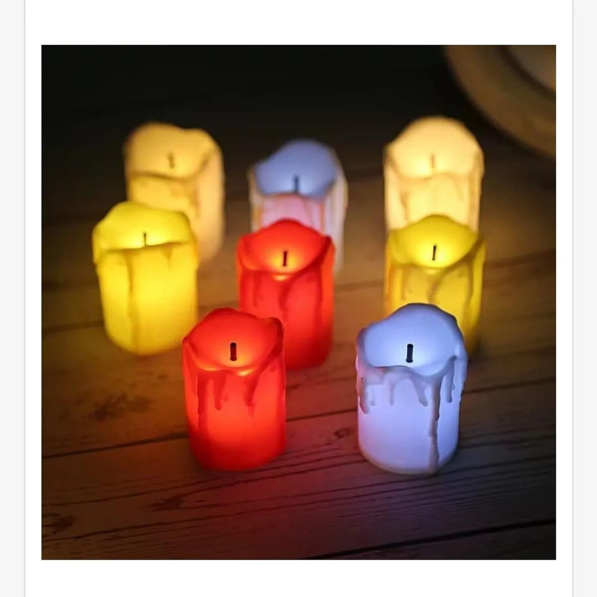 Świeca Elektryczna 3.6x5cm