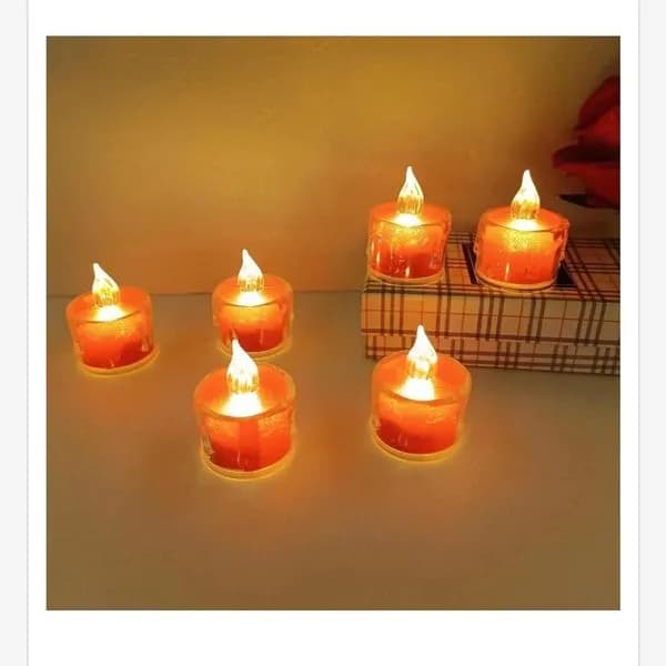 Świeca Elektryczna 4x5cm