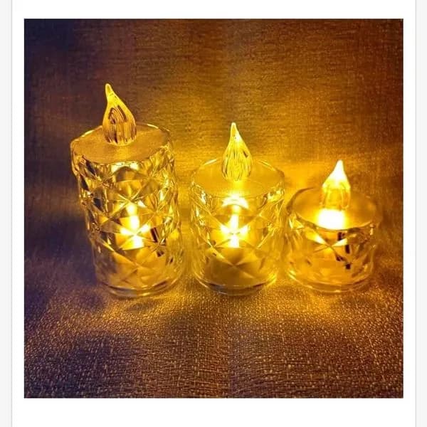 Świeca Elektryczna 4x5cm