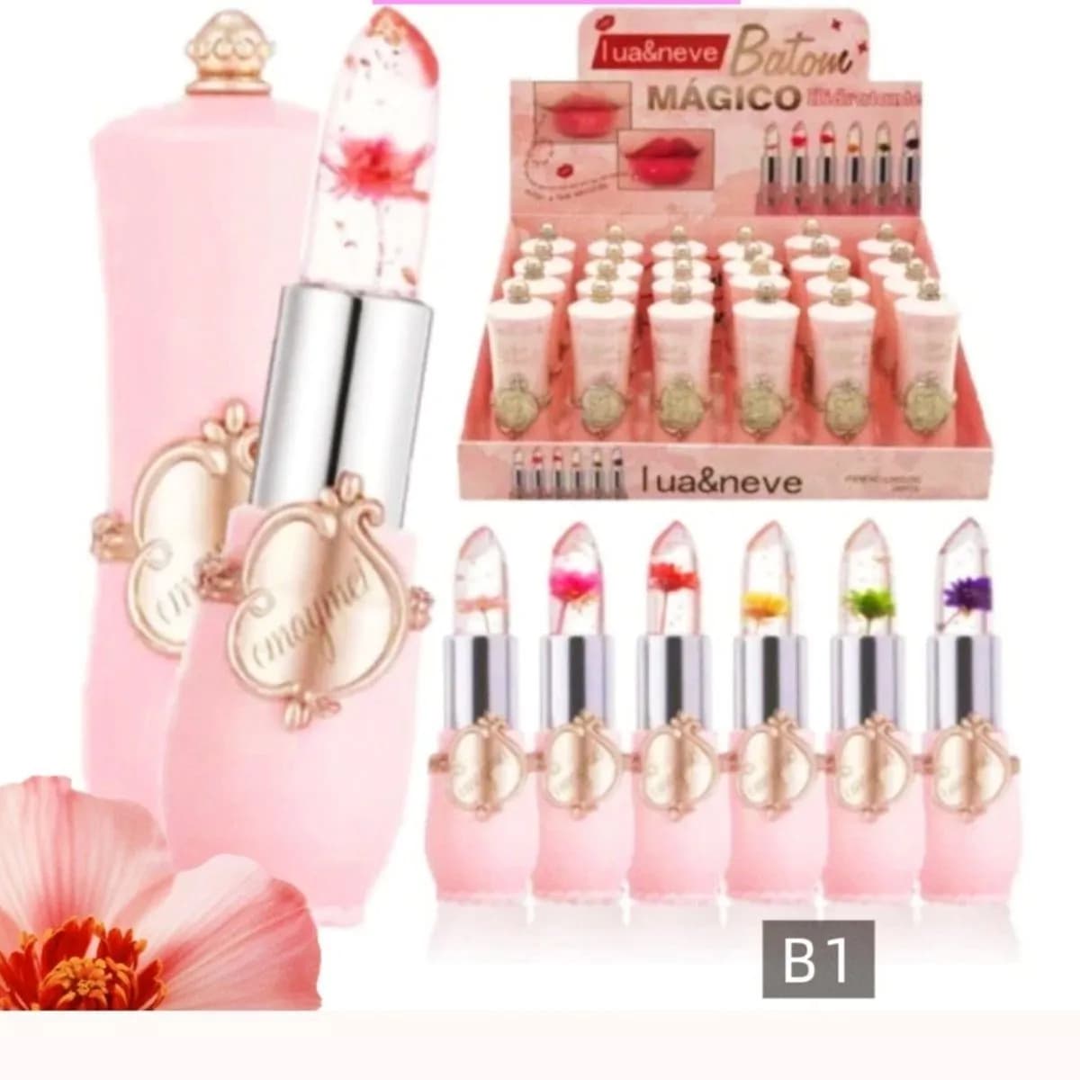 Pomadka Nawilżający Batom Magico