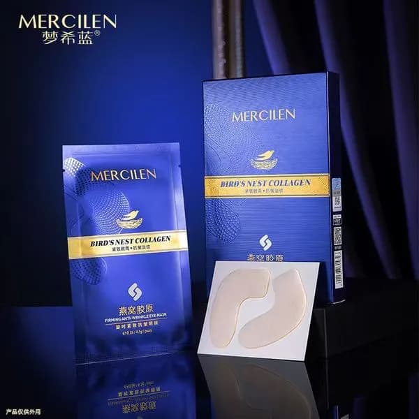 Maska pod Oczy MERCILEN