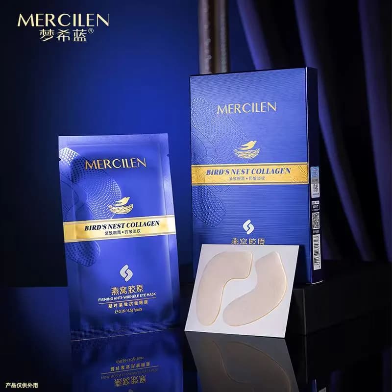 Maska pod Oczy MERCILEN