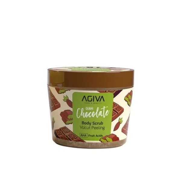 Peeling do Ciała Czekoladowy 300 ml Agiva