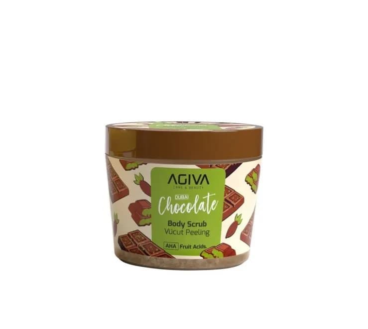 Peeling do Ciała Czekoladowy 300 ml Agiva