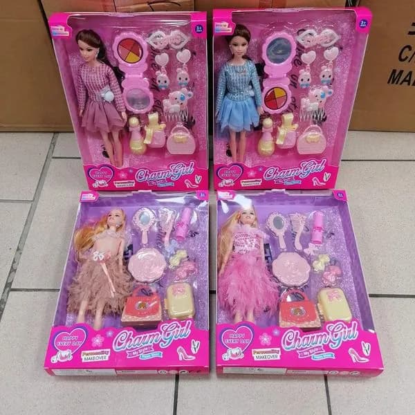 Zabawki Lalka dla Dzieci