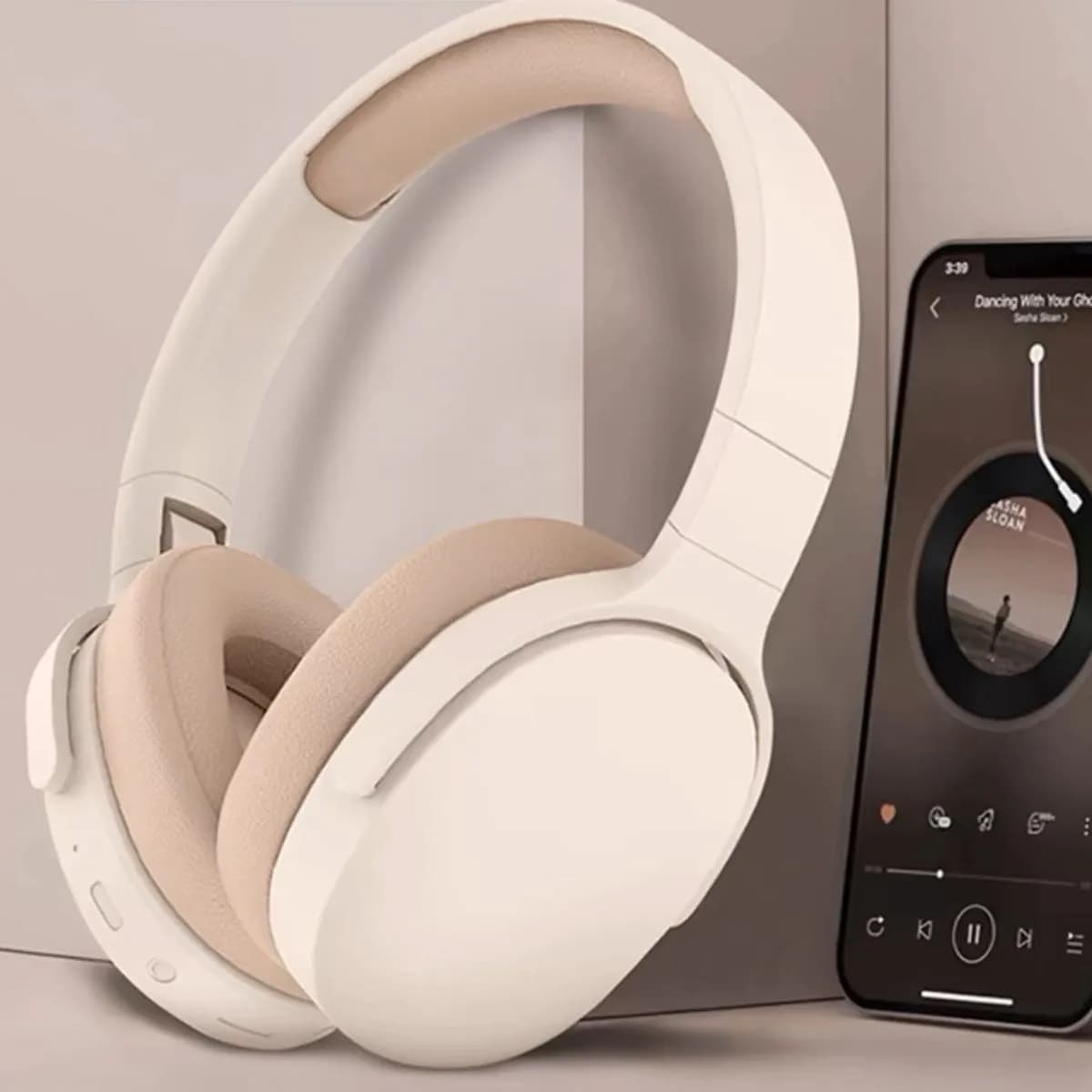 Słuchawki Ładowanie na Bluetooth