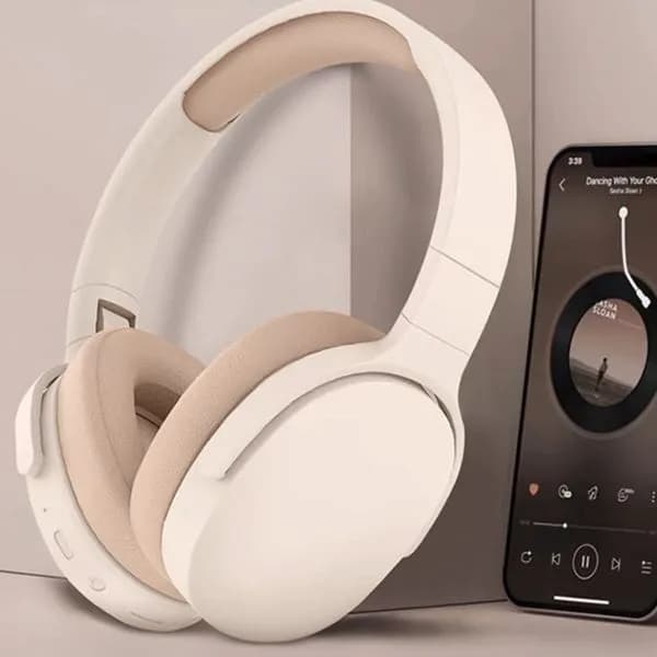 Słuchawki Ładowanie na Bluetooth