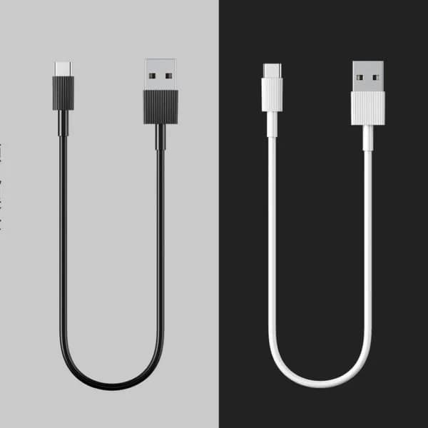 Kabel na Power Bank 30cm 3A