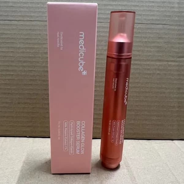 Medicube Collagen Booster Serum Glow do twarzy