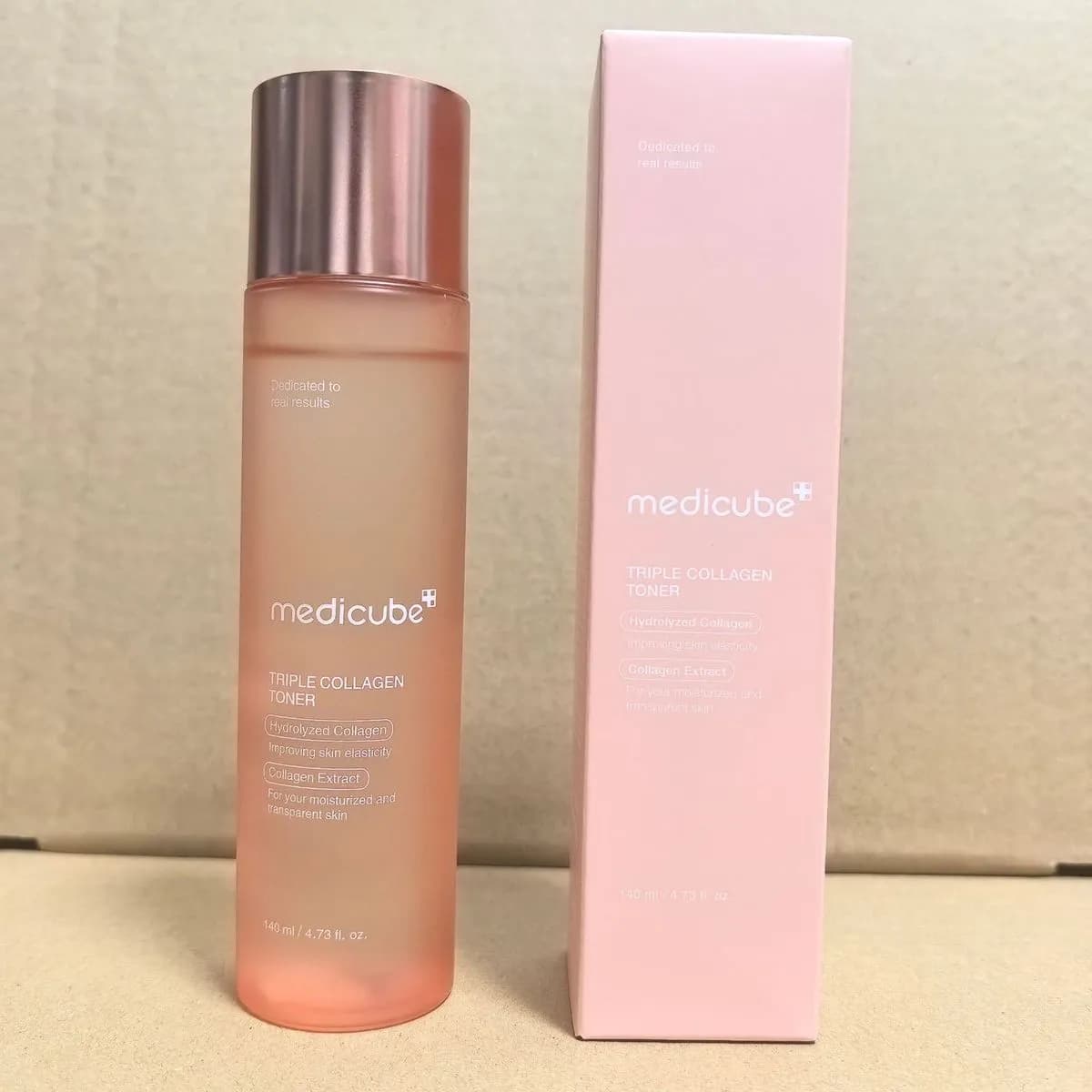 Tonik Medicube Triple Collagen do twarzy 180ml