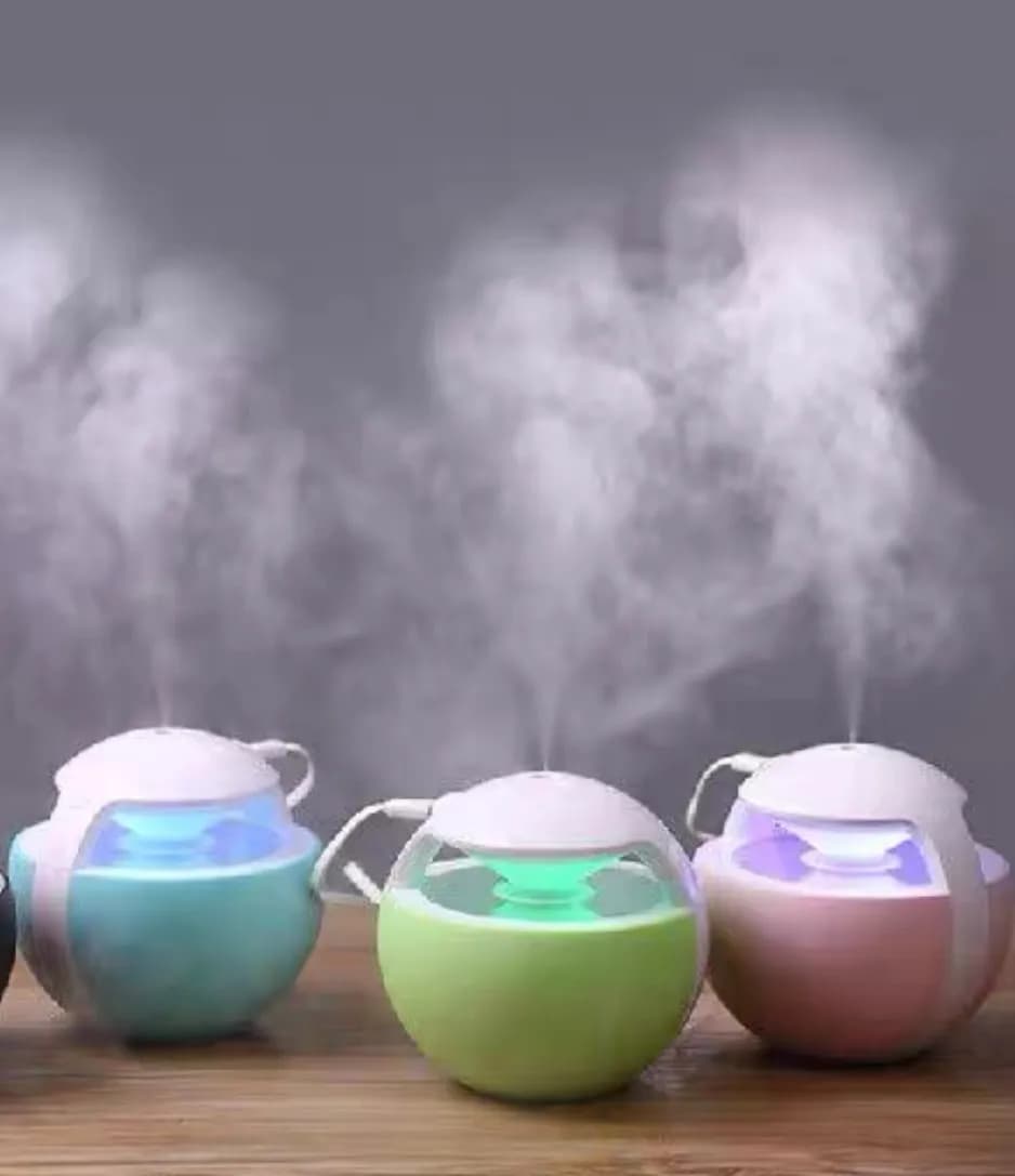 Nawilzacze Powietrza ze Światem