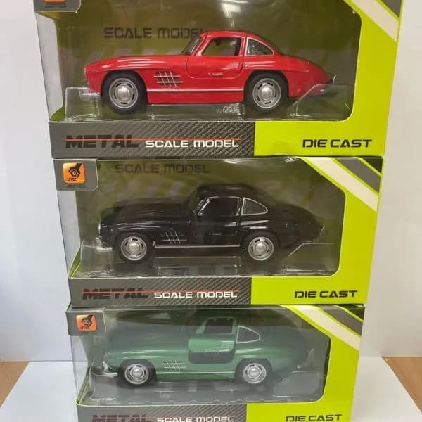 Zabawki Samochód Metal Die Cast