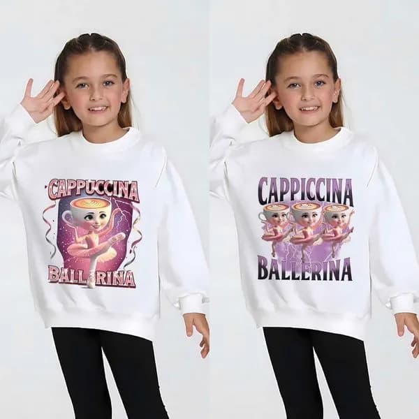 Komplet Ubrania dla Dzieci 4-8L