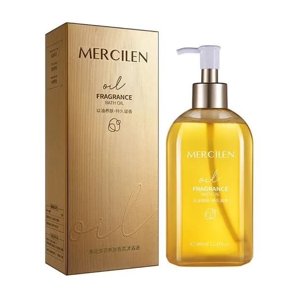Mercilen Perfume Oil pod Prysznic
