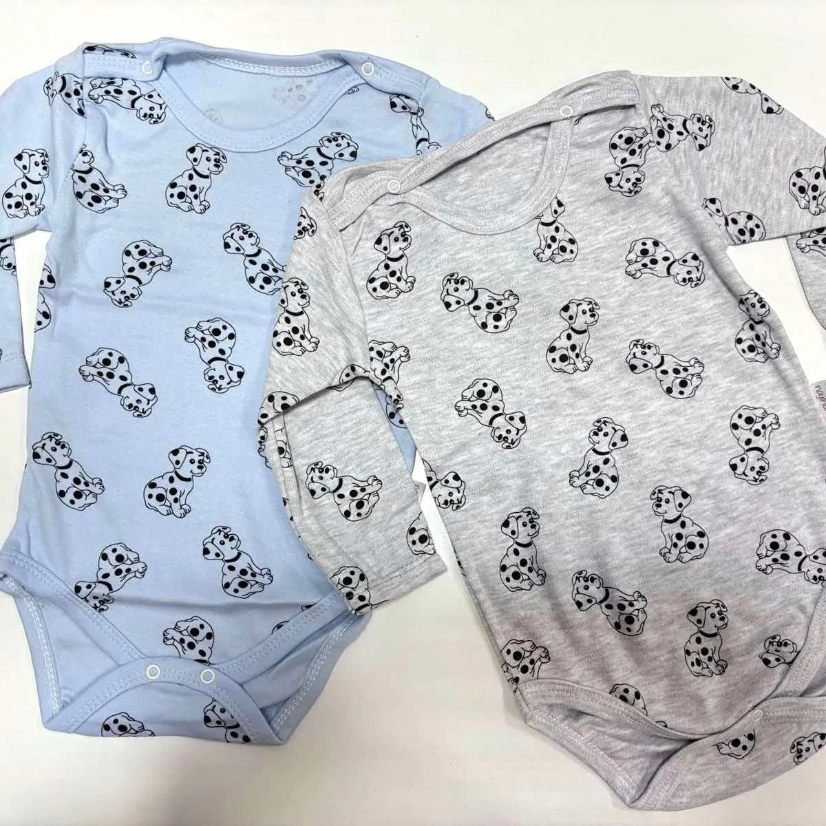 Zestaw Ubrania dla Dzieci 1-3M