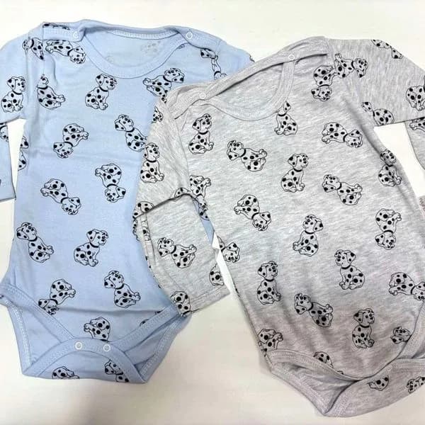 Zestaw Ubrania dla Dzieci 1-3M