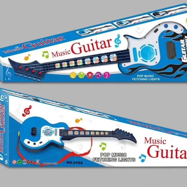 Zabawki Guitar Music