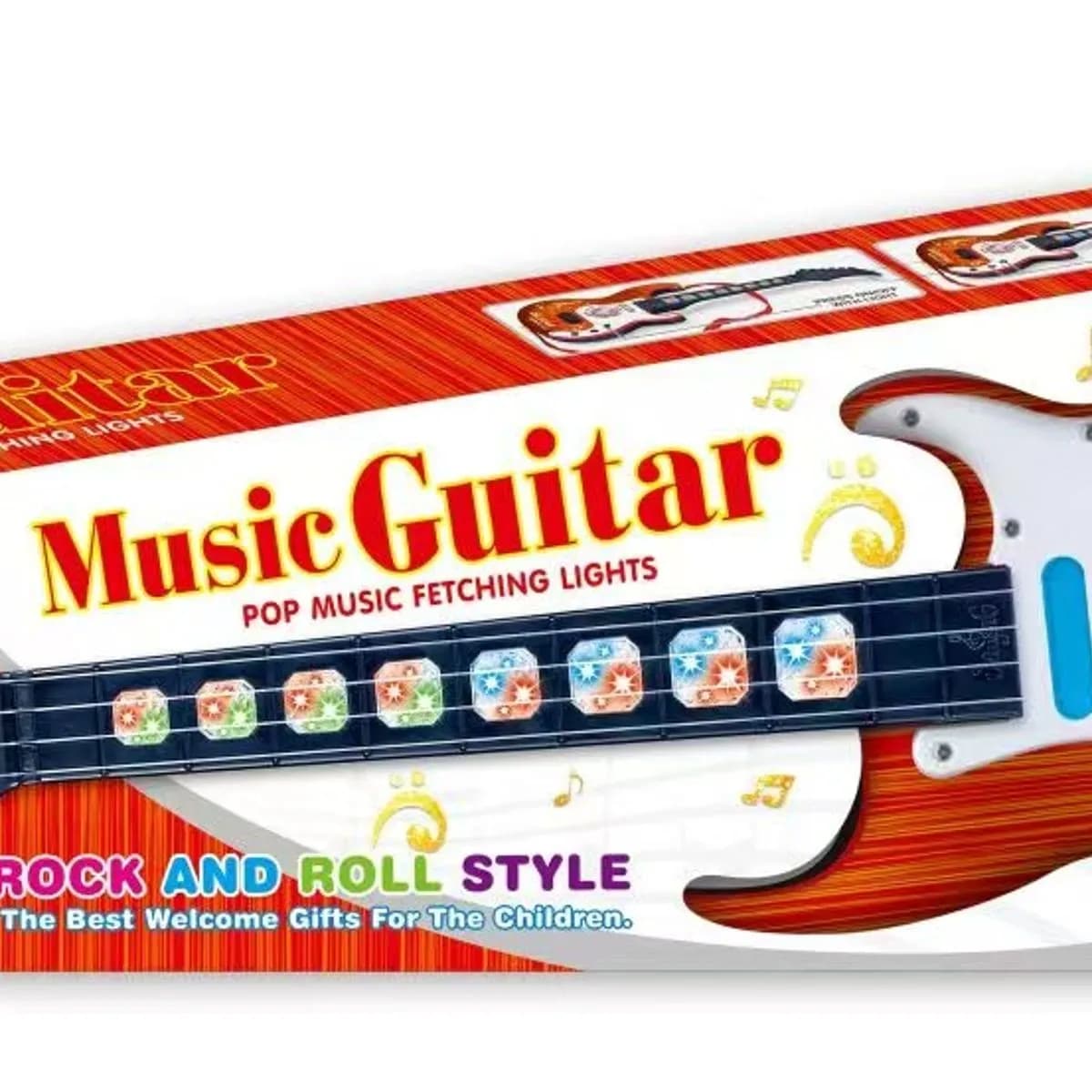 Zabawki Guitar Music